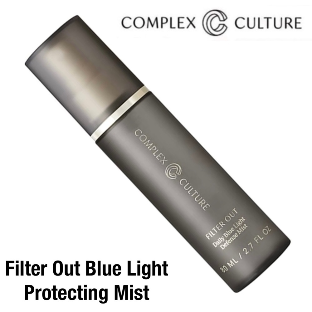 COMPLEX CULTURE Setting Spray - Picture 2 of 6